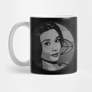 Hepburn Session BW Mug